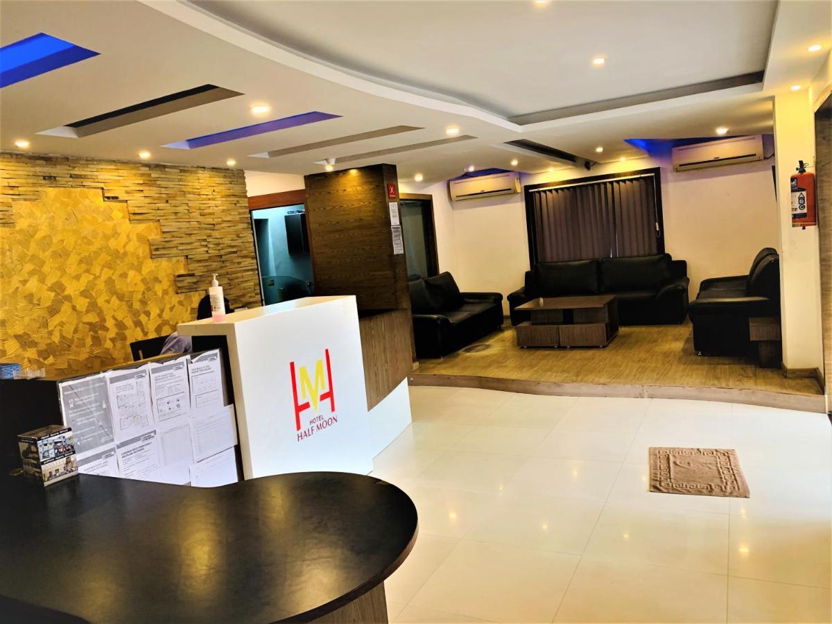 Hotel Half Moon Chennai Extérieur photo