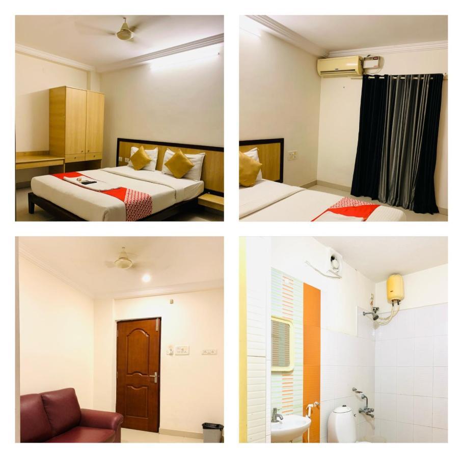 Hotel Half Moon Chennai Extérieur photo
